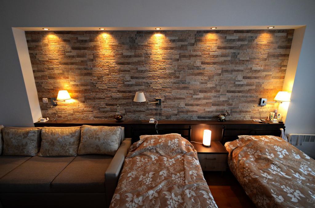 ביטולה Aries Apartments חדר תמונה