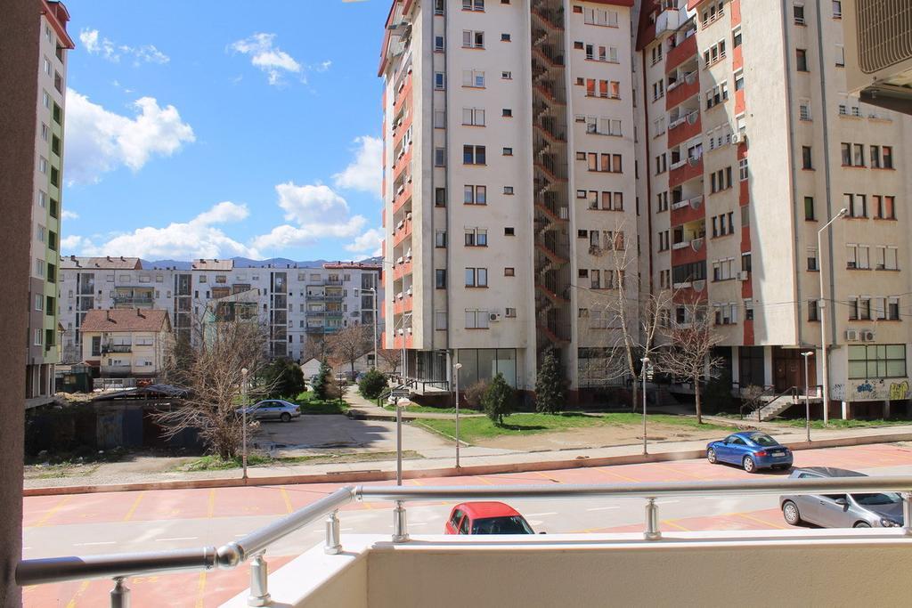 ביטולה Aries Apartments חדר תמונה