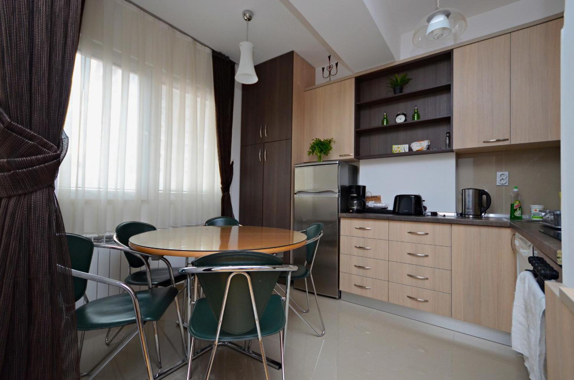ביטולה Aries Apartments מראה חיצוני תמונה