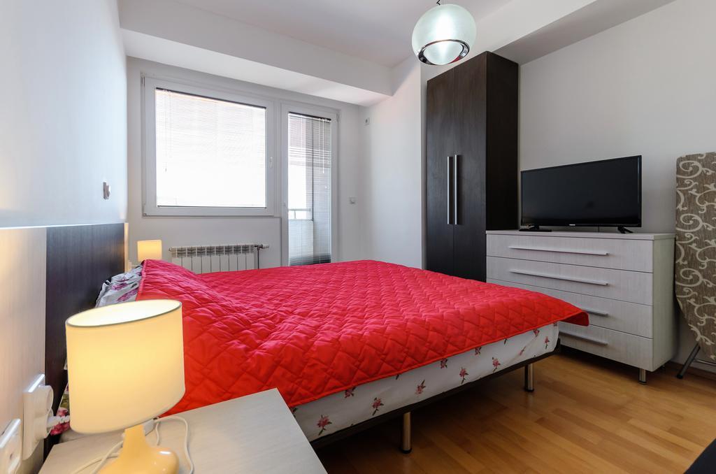 ביטולה Aries Apartments מראה חיצוני תמונה