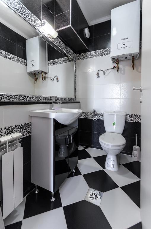 ביטולה Aries Apartments מראה חיצוני תמונה