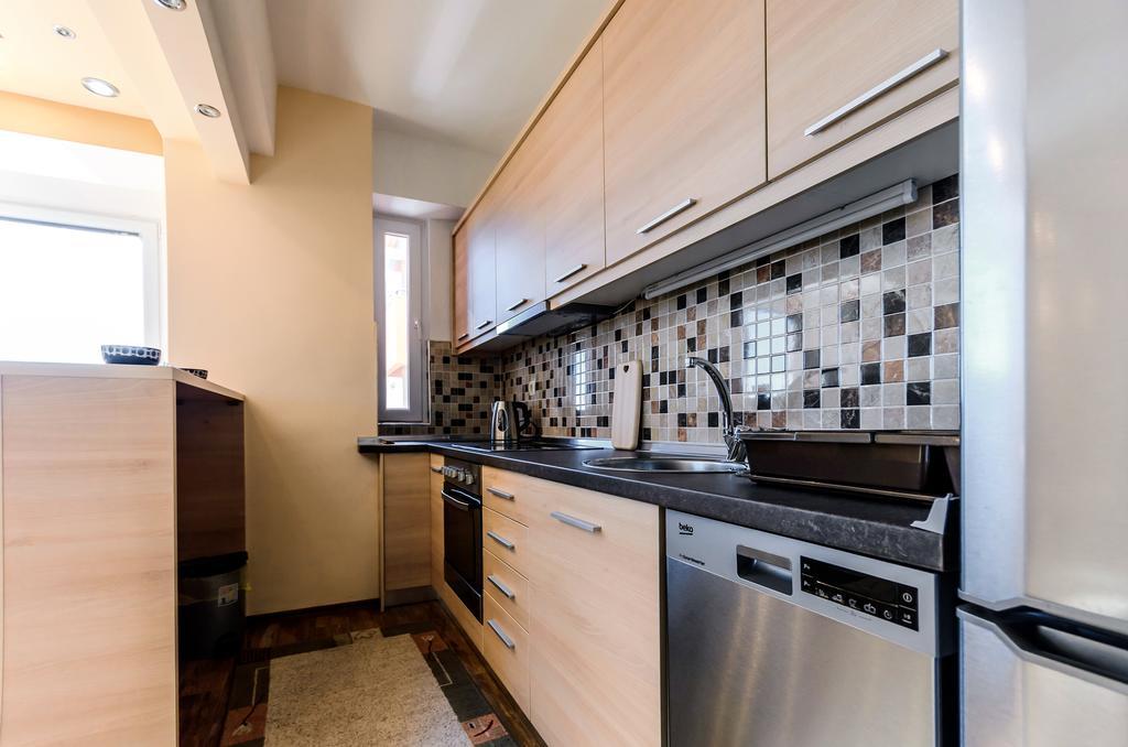 ביטולה Aries Apartments מראה חיצוני תמונה