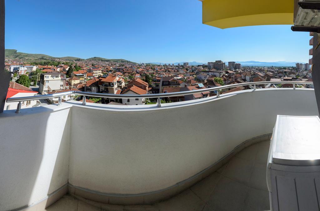 ביטולה Aries Apartments מראה חיצוני תמונה